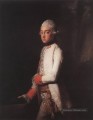 Prince George Augustus de Mecklembourg Strelitz Allan Ramsay portraiture classicisme